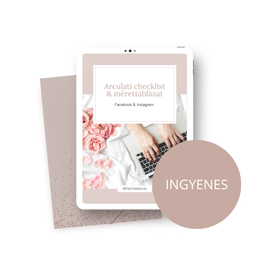 Arculati checklist Ingyenes Arculati checklist és mérettáblázat Canva sablonokhoz