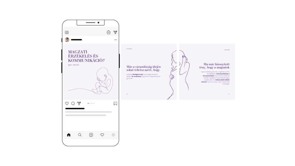 Egyedi Instagram Canva sablonok