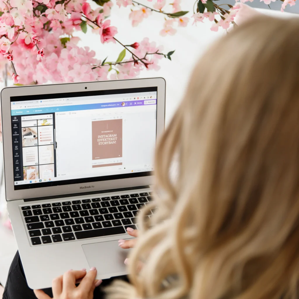 Ingyenes Canva tanfolyam